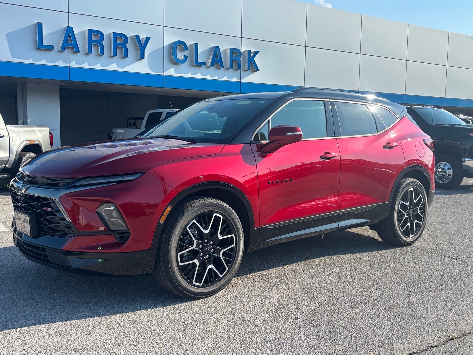 2026 Chevrolet Blazer RS