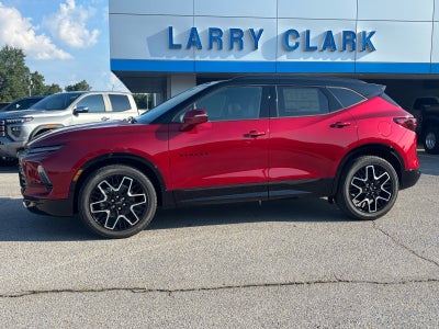 2026 Chevrolet Blazer RS