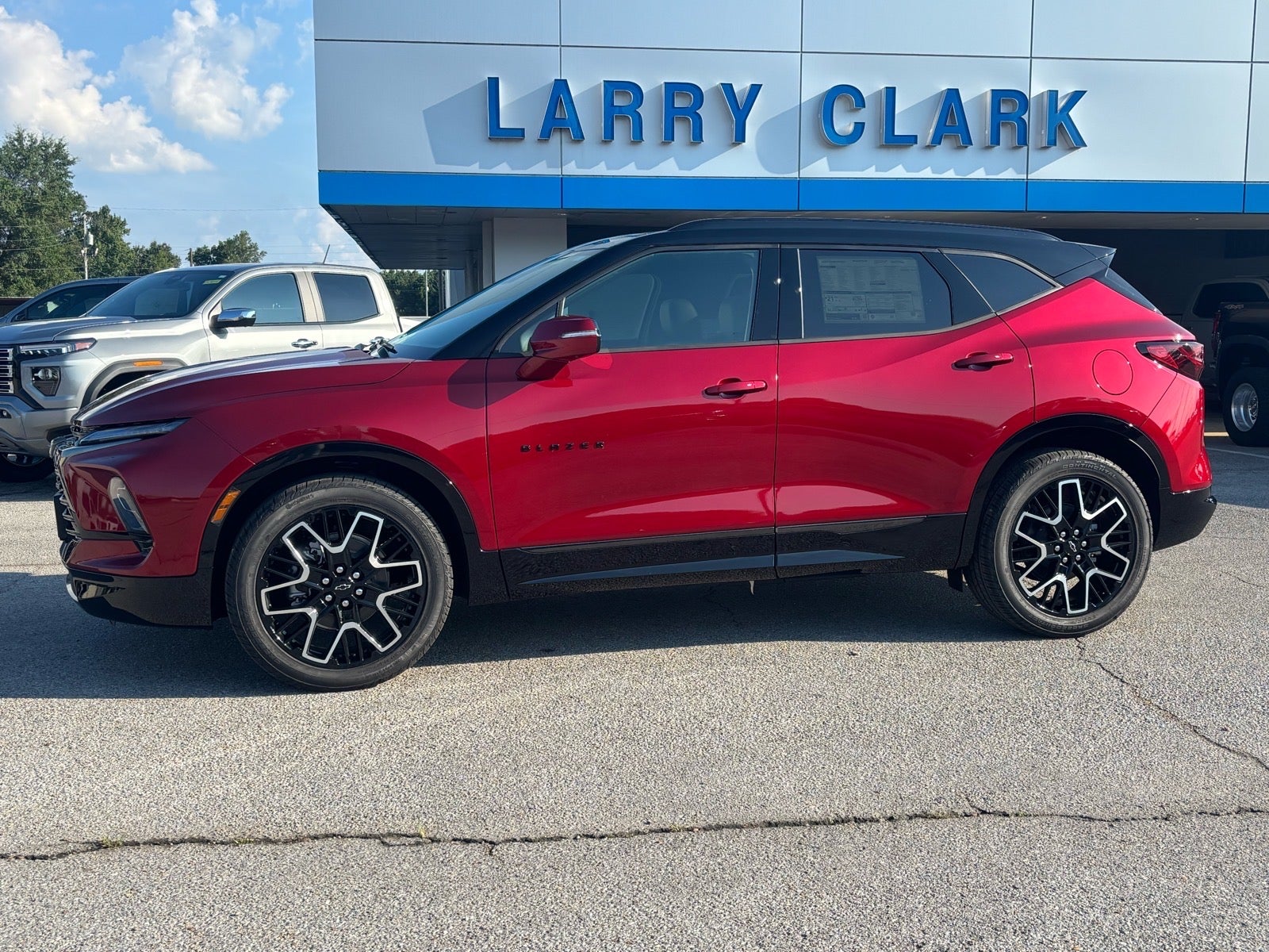 2026 Chevrolet Blazer RS