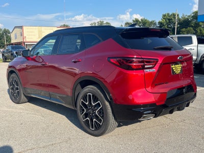 2026 Chevrolet Blazer RS