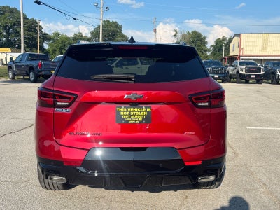 2026 Chevrolet Blazer RS