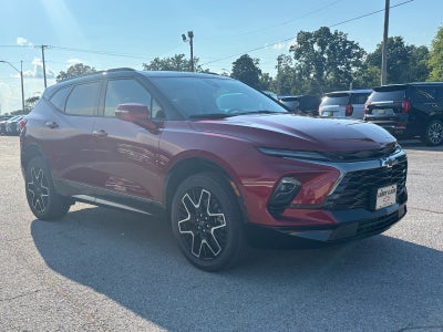 2026 Chevrolet Blazer RS