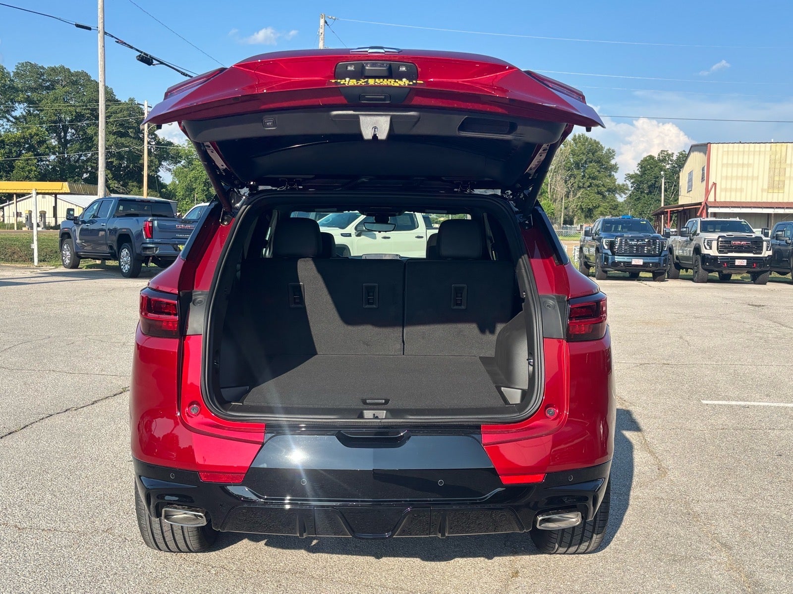 2026 Chevrolet Blazer RS