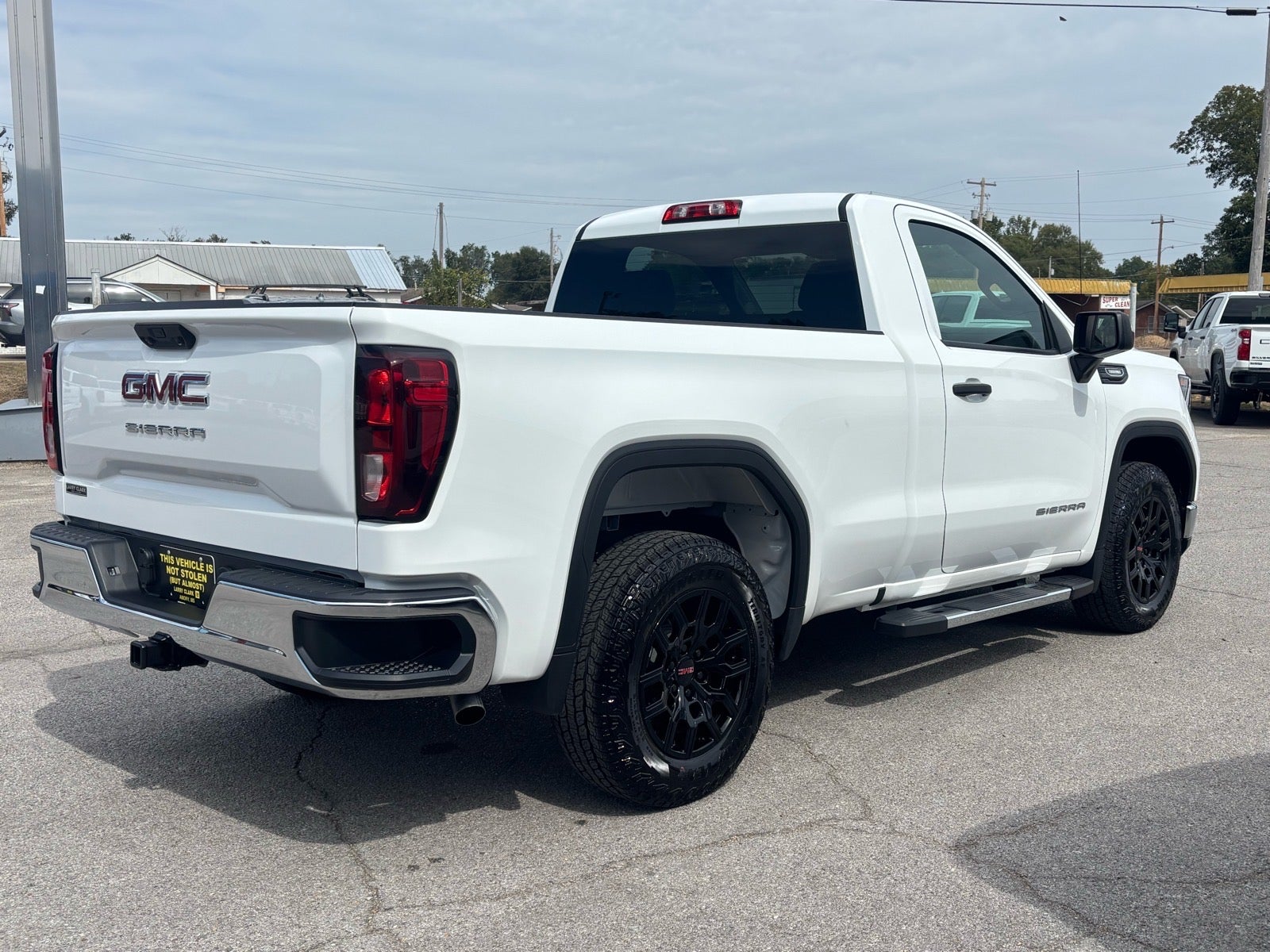 2026 GMC Sierra 1500 Pro