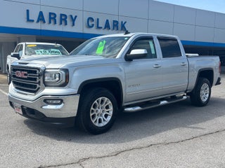 2017 GMC Sierra 1500 SLE