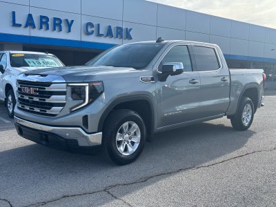 2025 GMC Sierra 1500 Pro