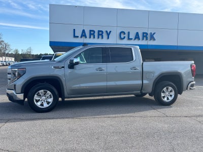 2025 GMC Sierra 1500 Pro