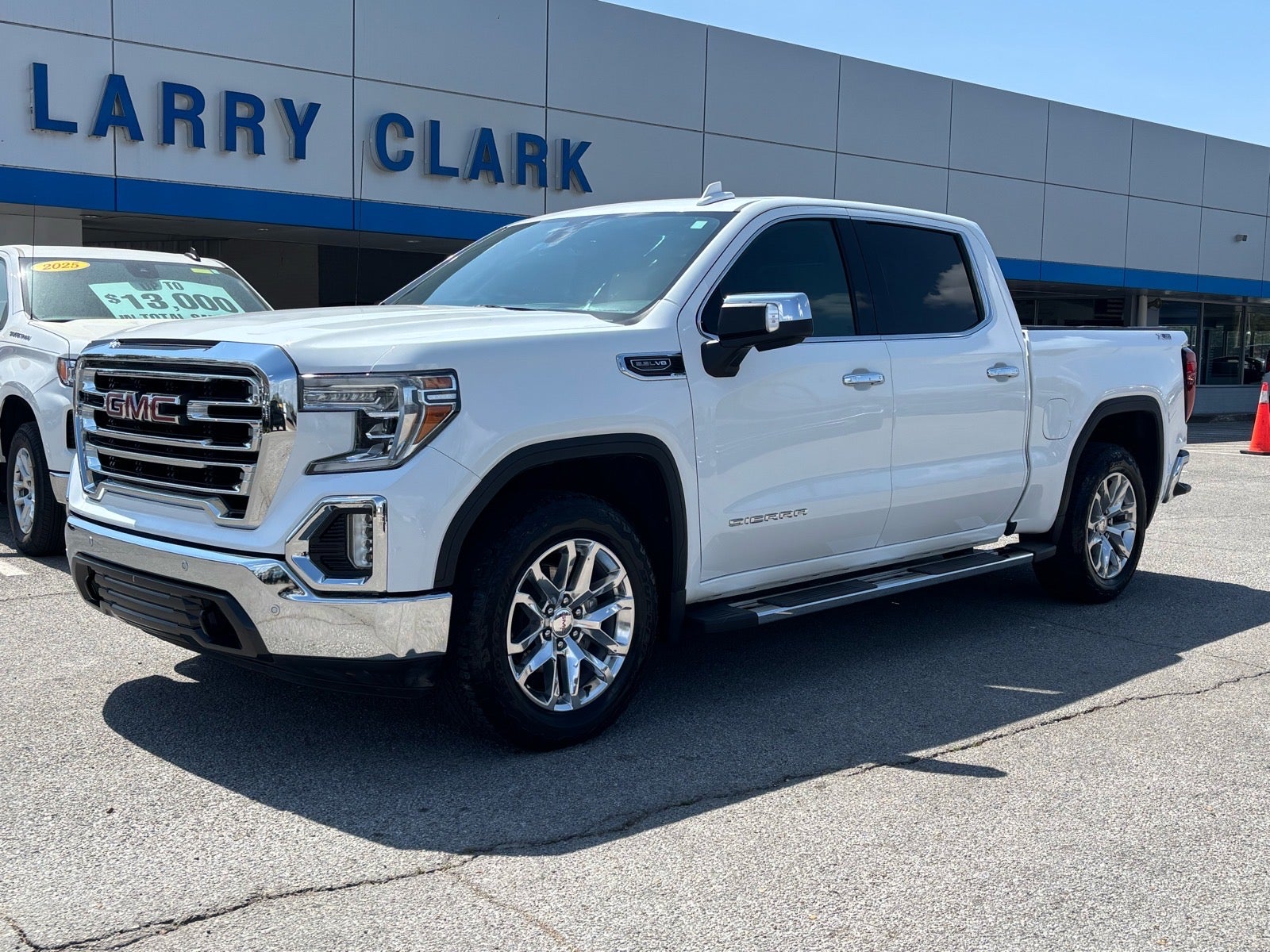2020 GMC Sierra 1500 SLT