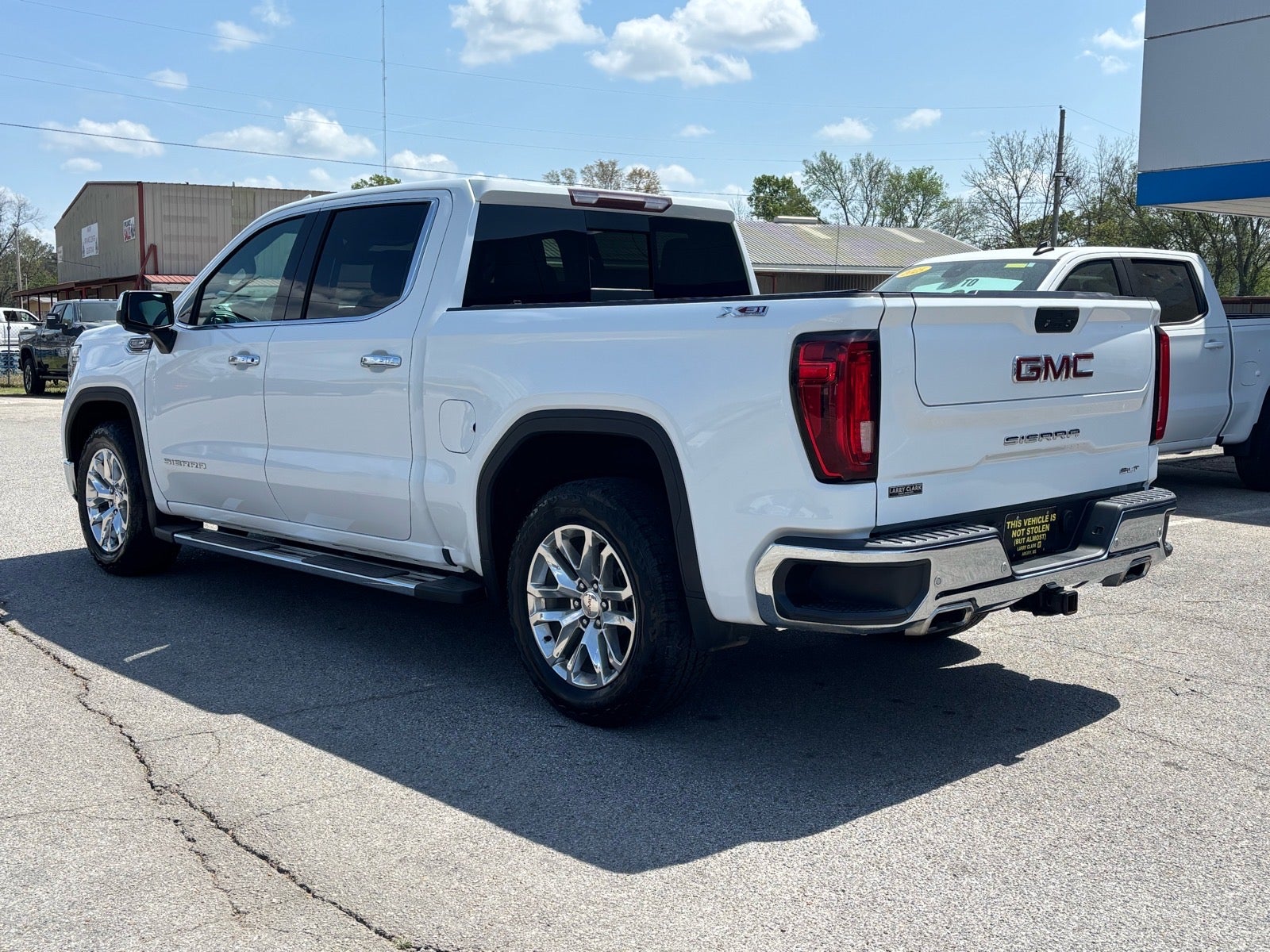 2020 GMC Sierra 1500 SLT