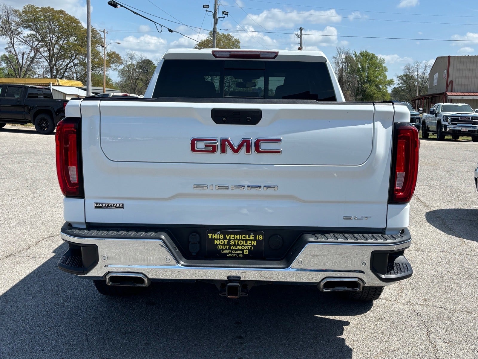 2020 GMC Sierra 1500 SLT