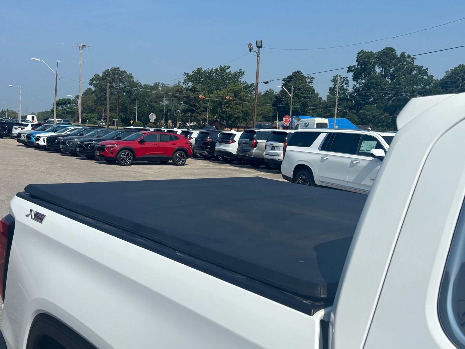 2023 GMC Sierra 1500 SLT