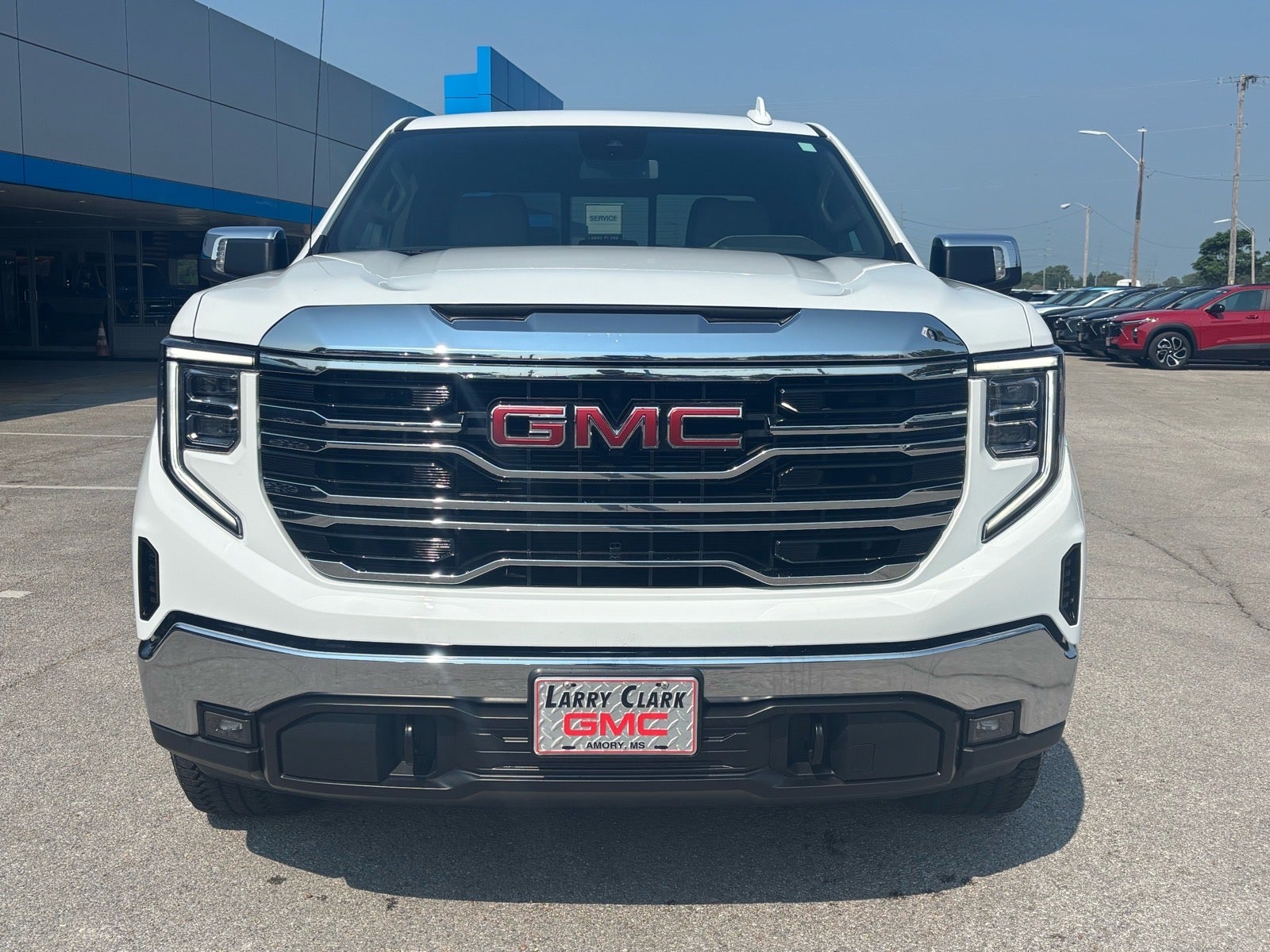 2023 GMC Sierra 1500 SLT