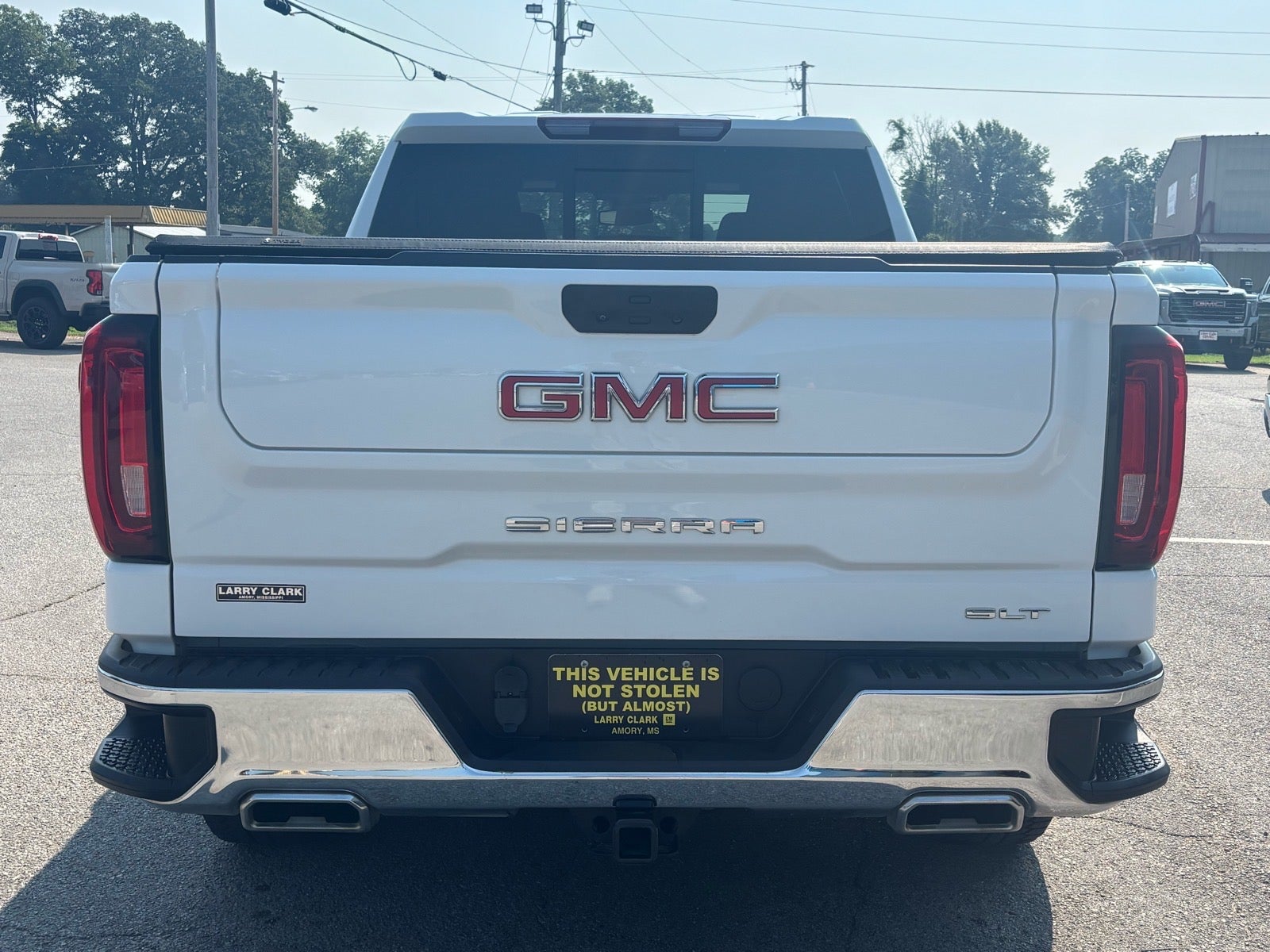 2023 GMC Sierra 1500 SLT