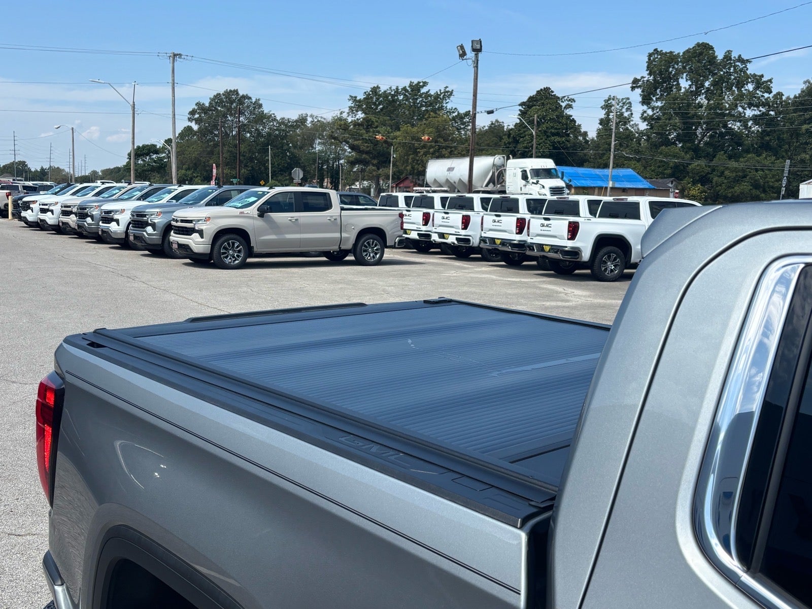 2025 GMC Sierra 1500 Denali