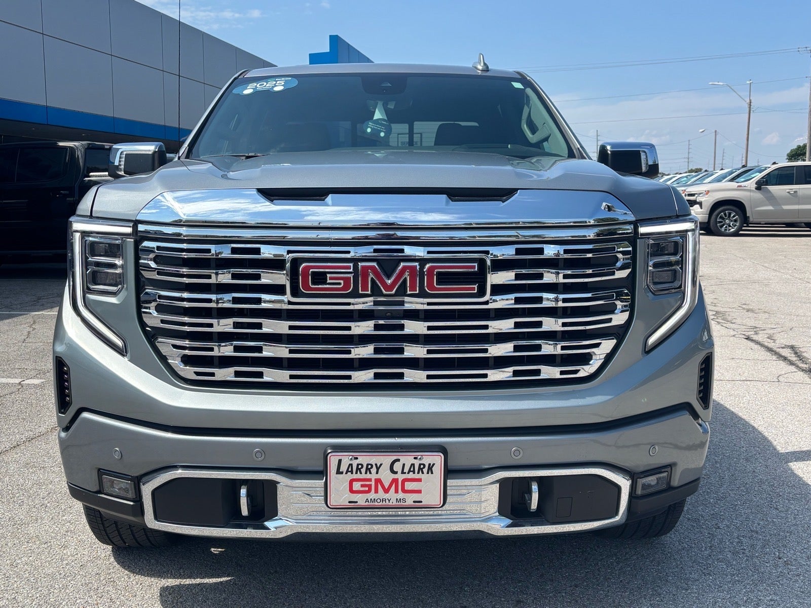 2025 GMC Sierra 1500 Denali