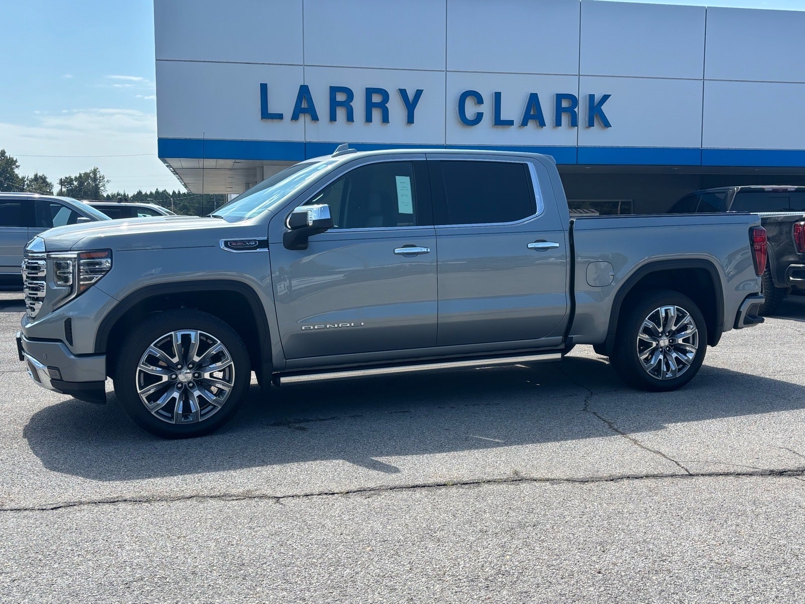 2025 GMC Sierra 1500 Denali