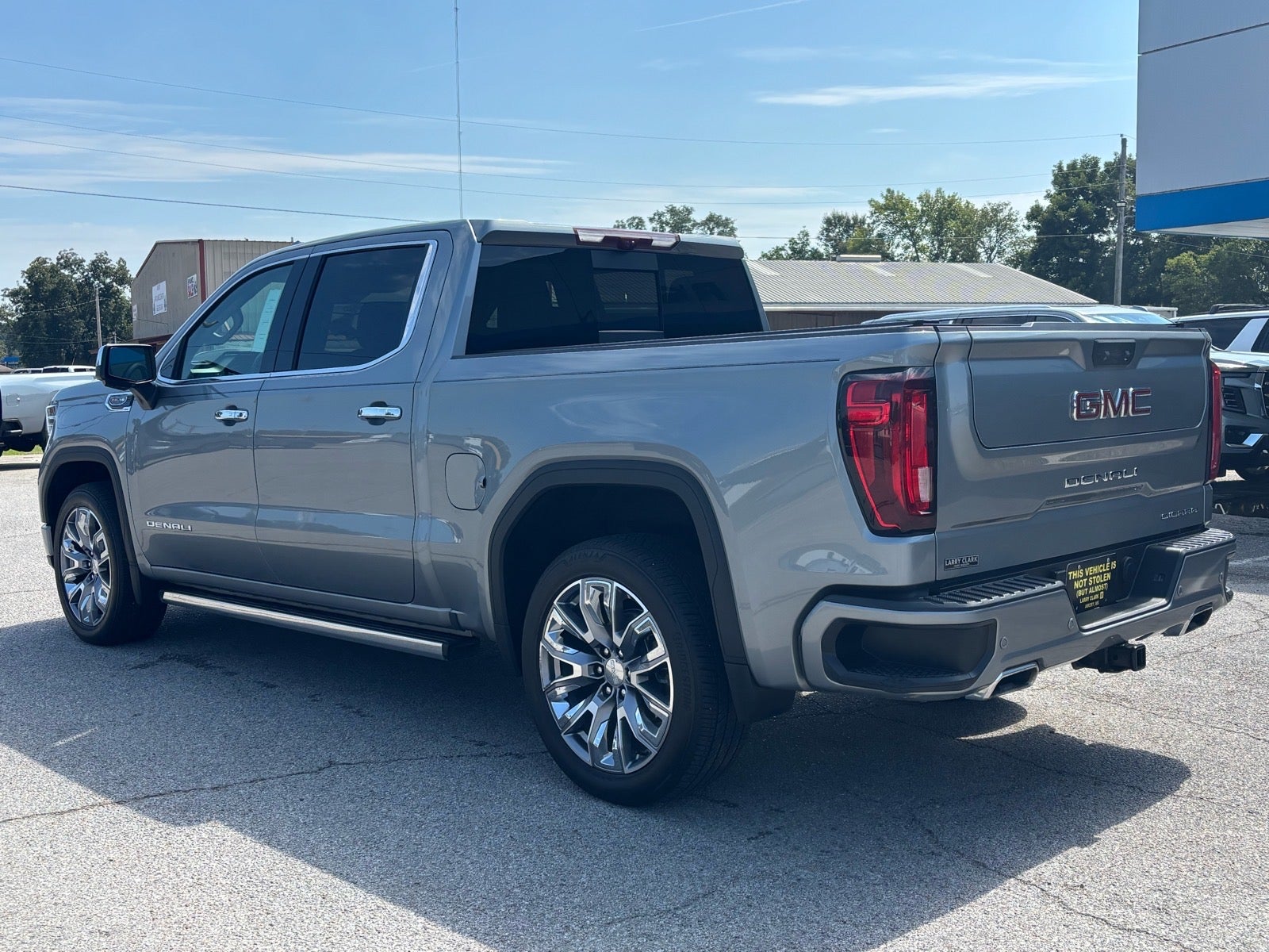 2025 GMC Sierra 1500 Denali