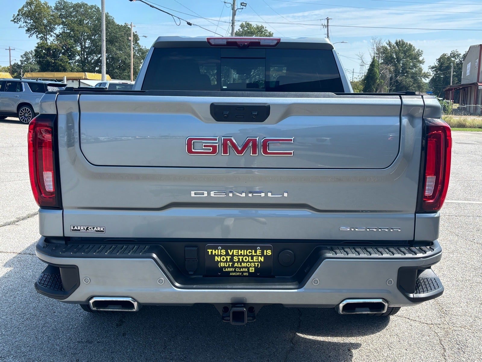 2025 GMC Sierra 1500 Denali