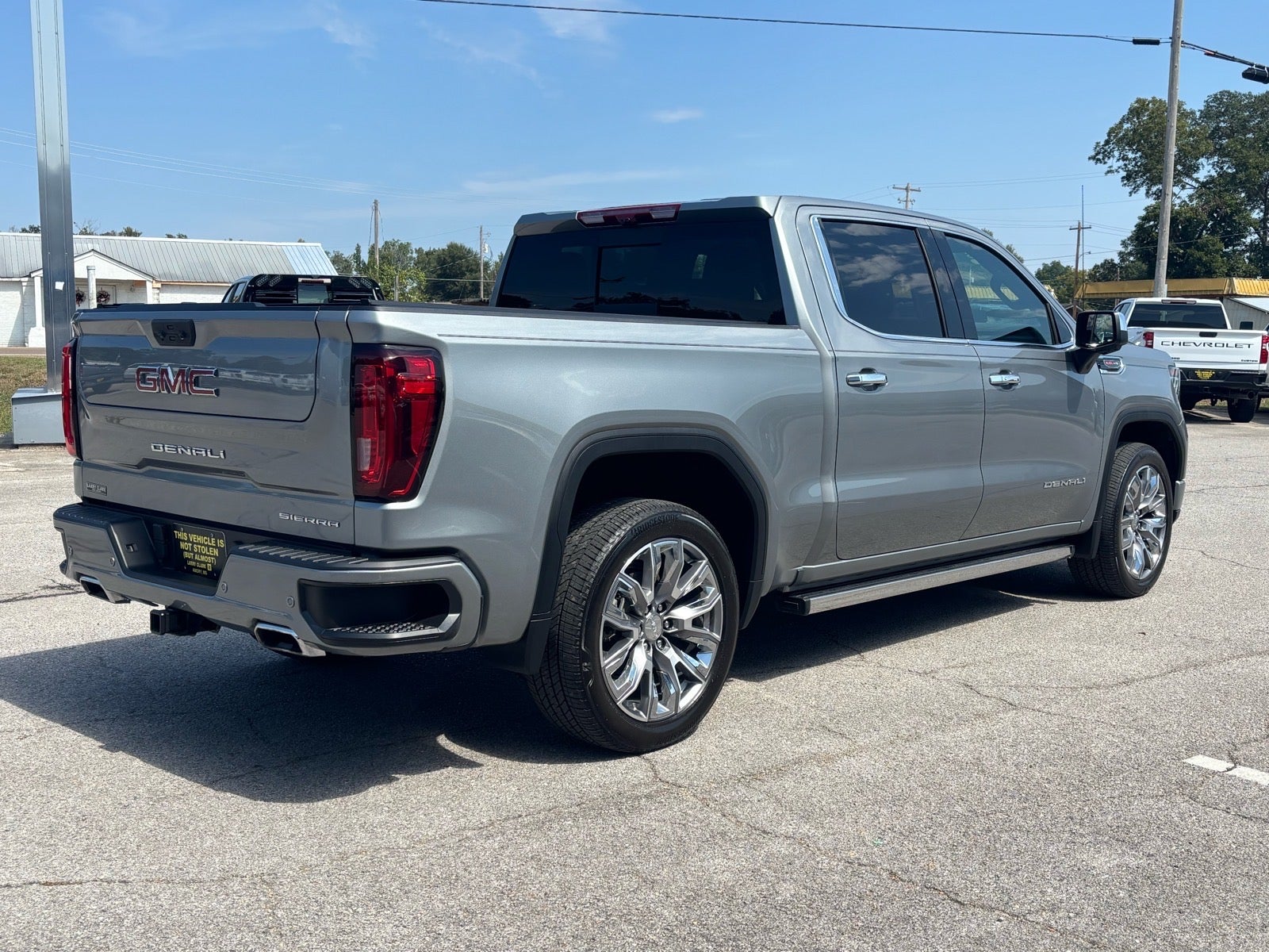 2025 GMC Sierra 1500 Denali