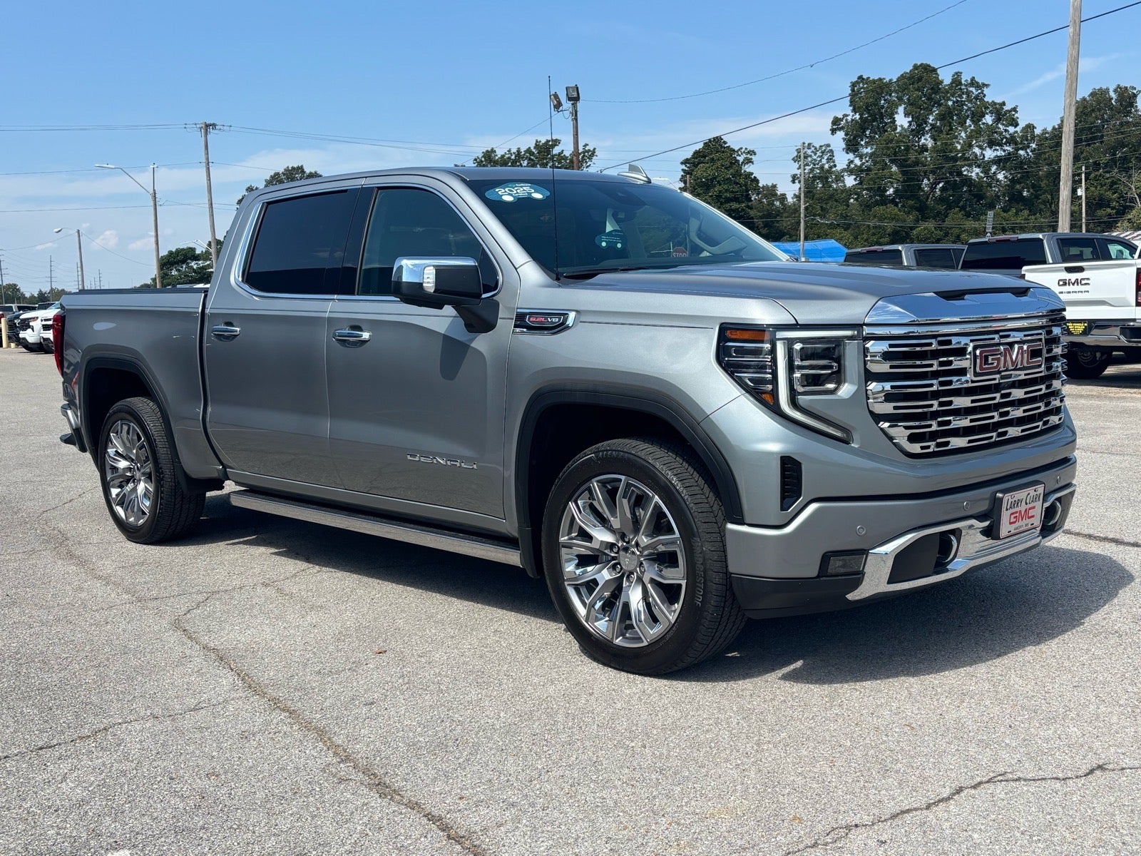 2025 GMC Sierra 1500 Denali