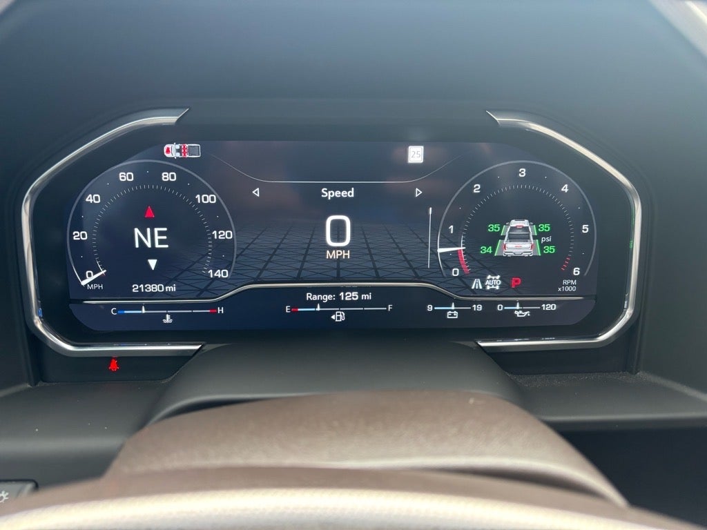 2025 GMC Sierra 1500 Denali