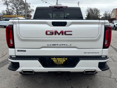2025 GMC Sierra 1500 Denali