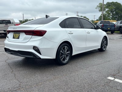 2022 Kia Forte LXS