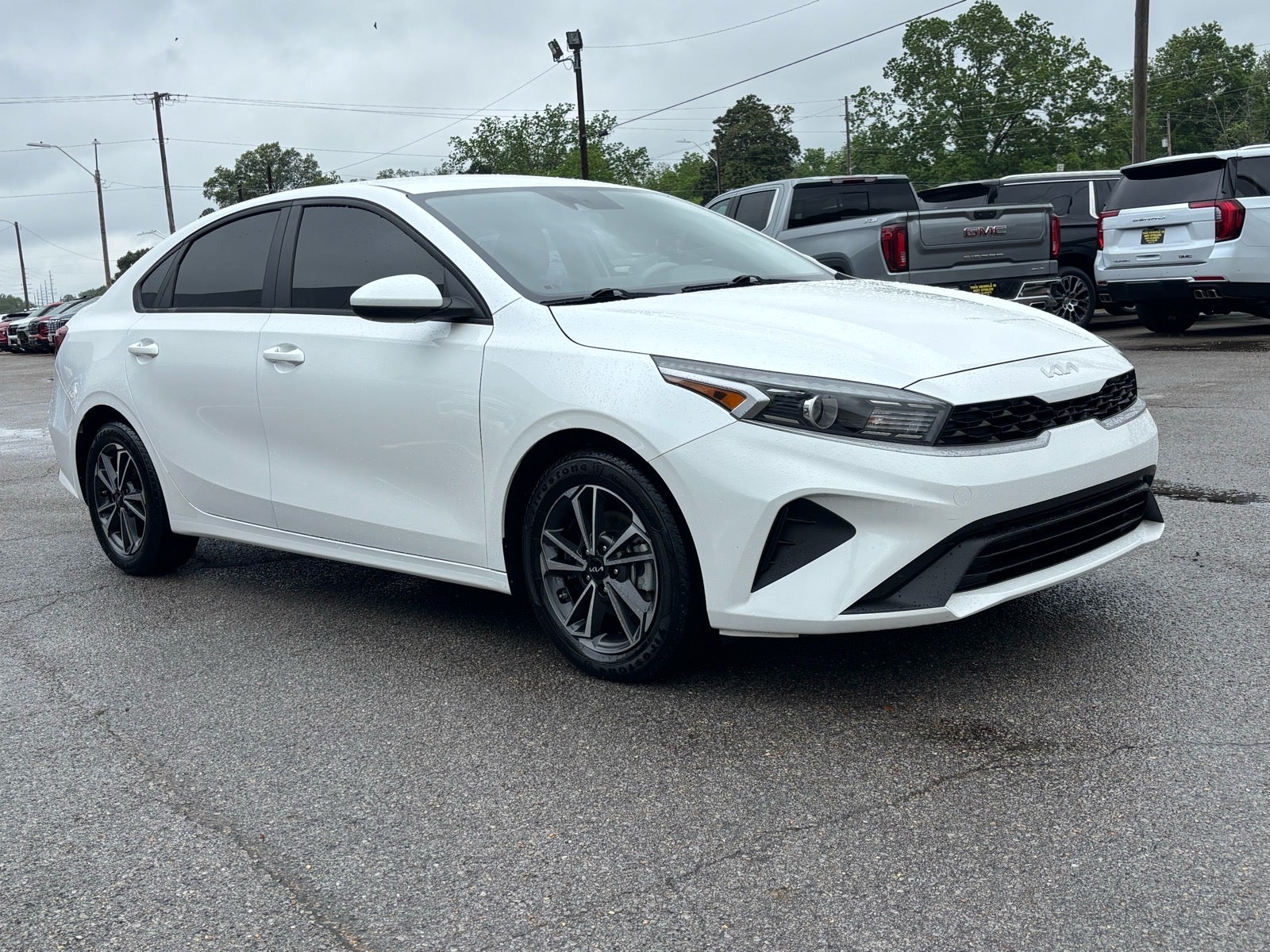 2022 Kia Forte LXS