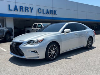 2017 Lexus ES 350 ES 350