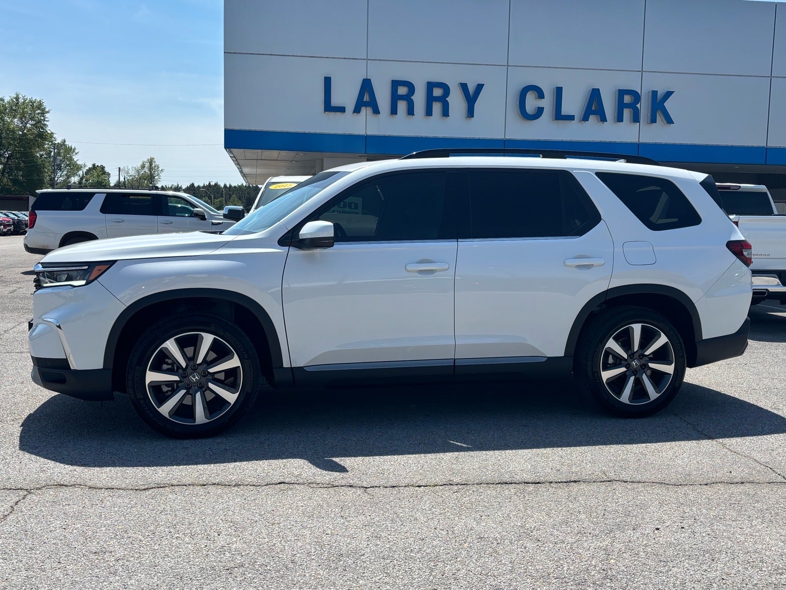 2025 Honda Pilot Touring