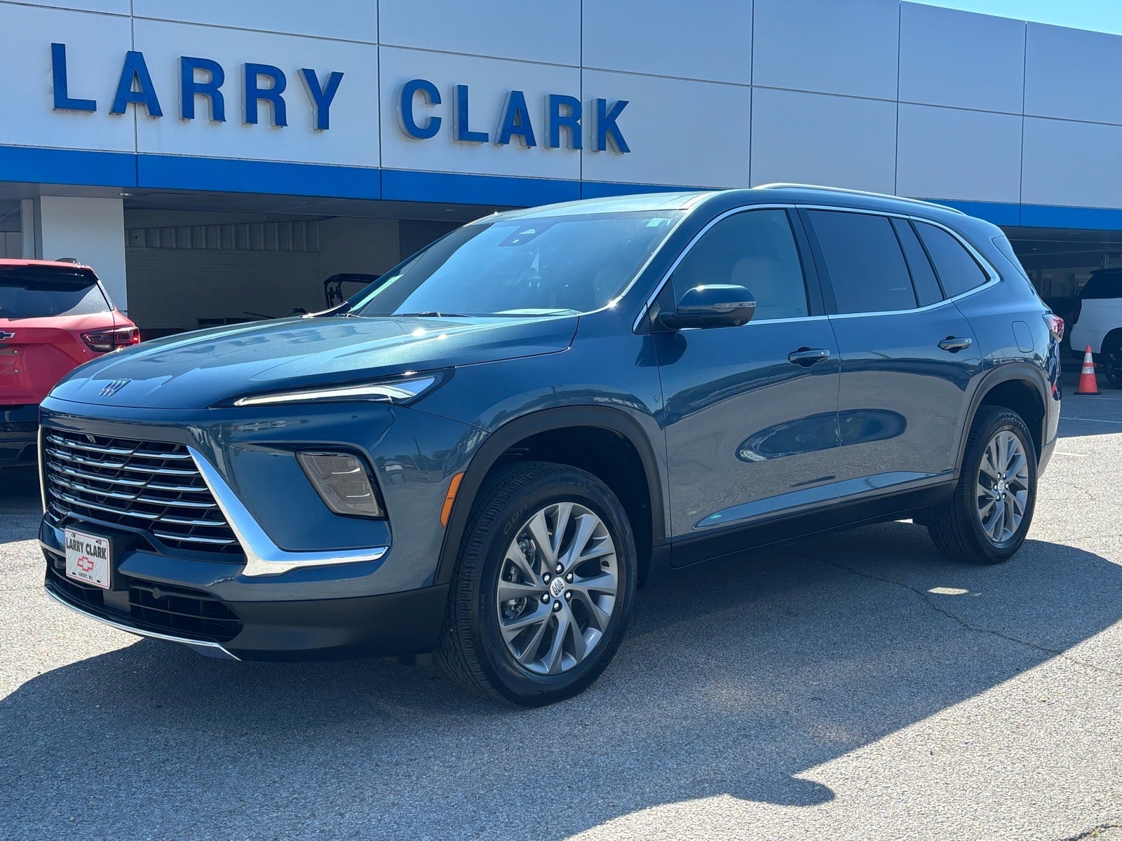 2026 Buick Enclave