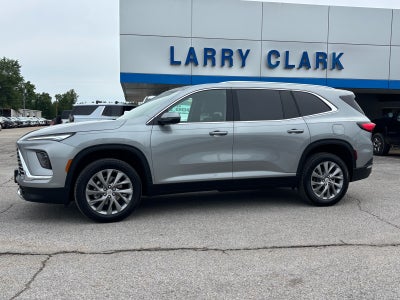 2025 Buick Enclave Preferred