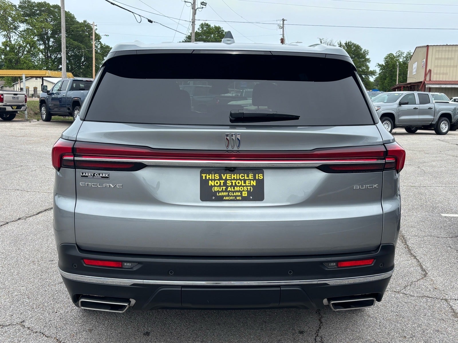 2025 Buick Enclave Preferred