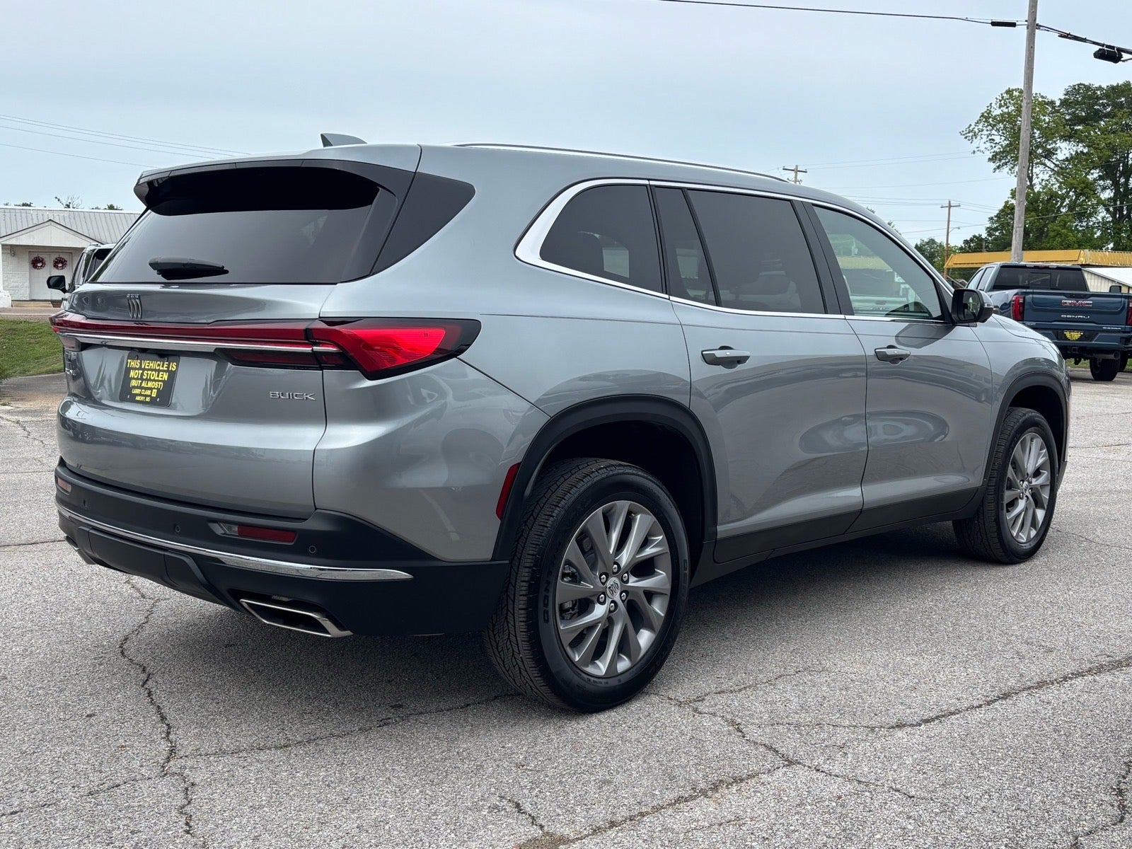 2025 Buick Enclave Preferred