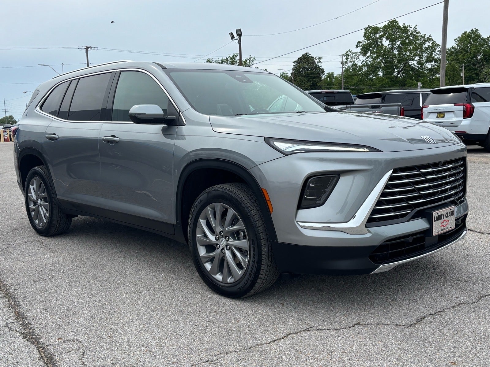2025 Buick Enclave Preferred