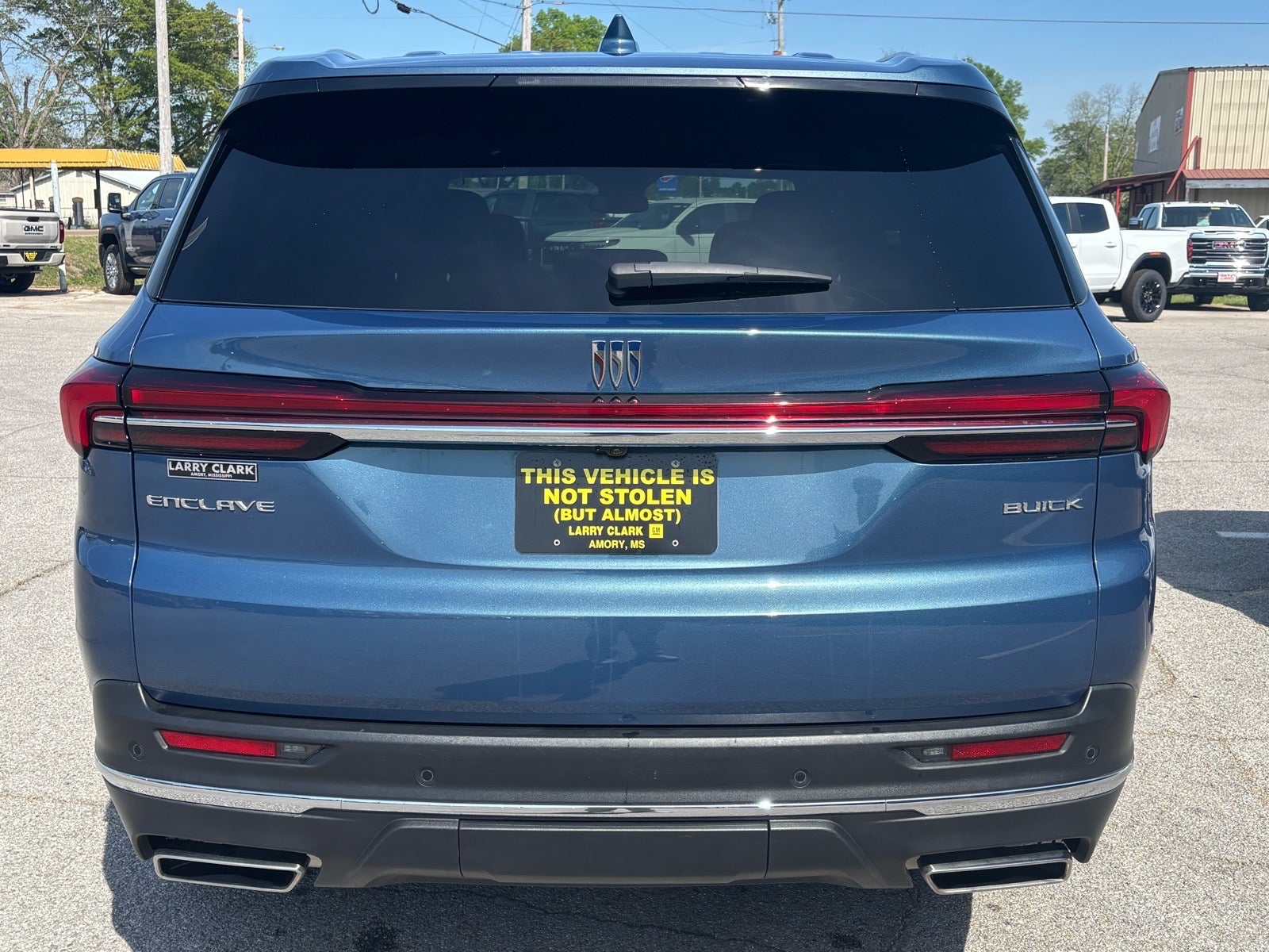 2025 Buick Enclave Preferred