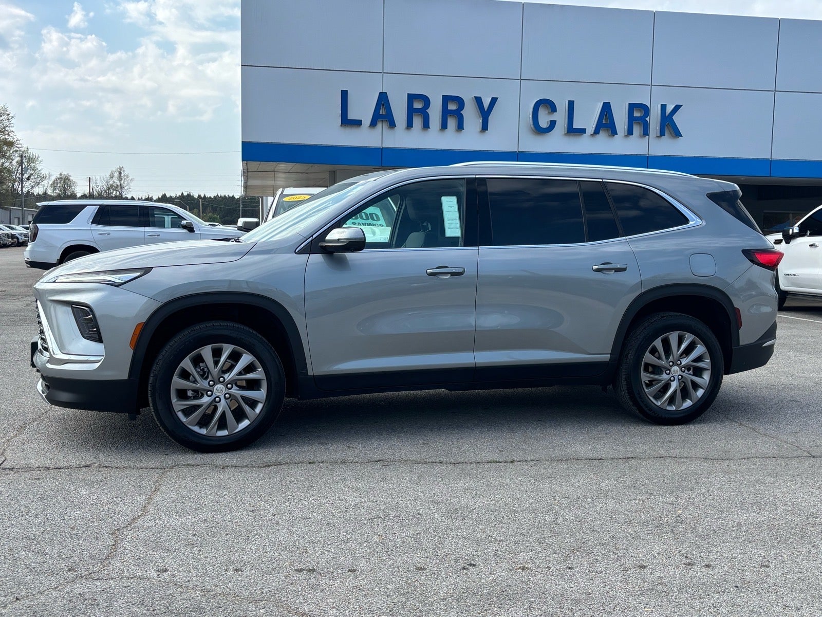 2025 Buick Enclave Preferred