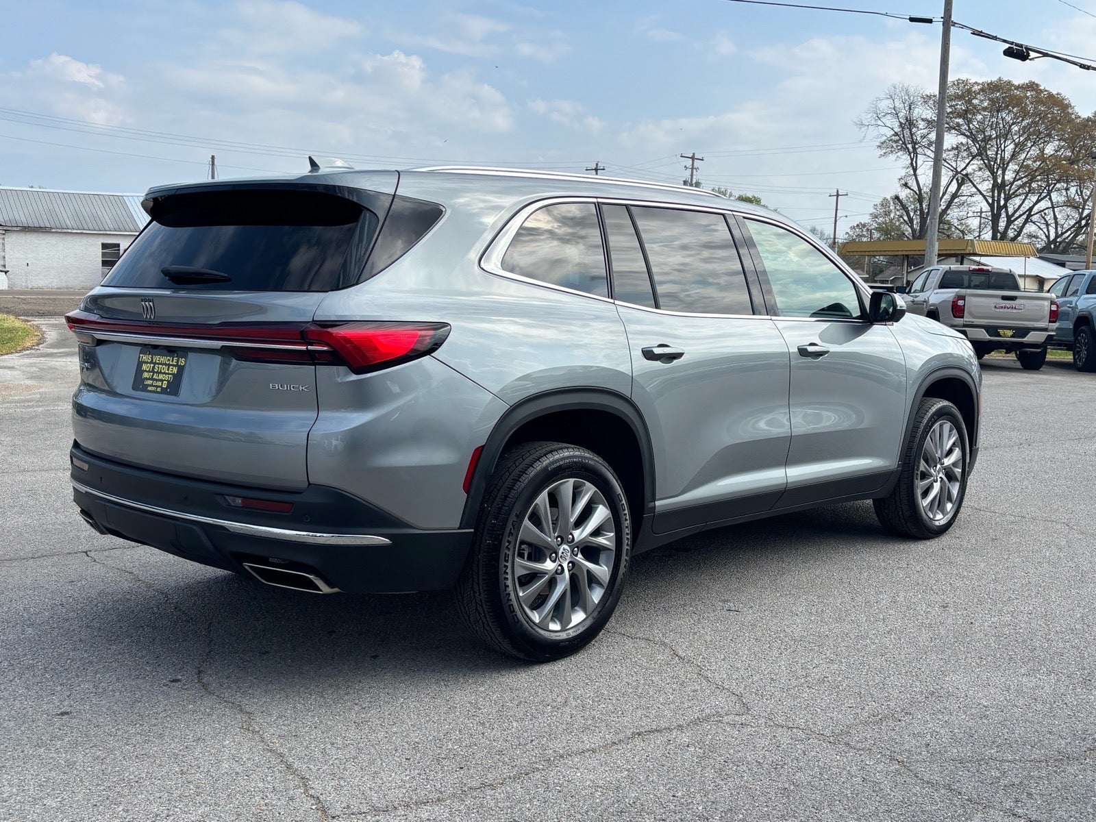 2025 Buick Enclave Preferred