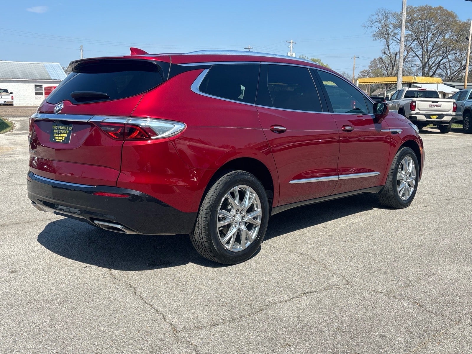 2022 Buick Enclave Essence