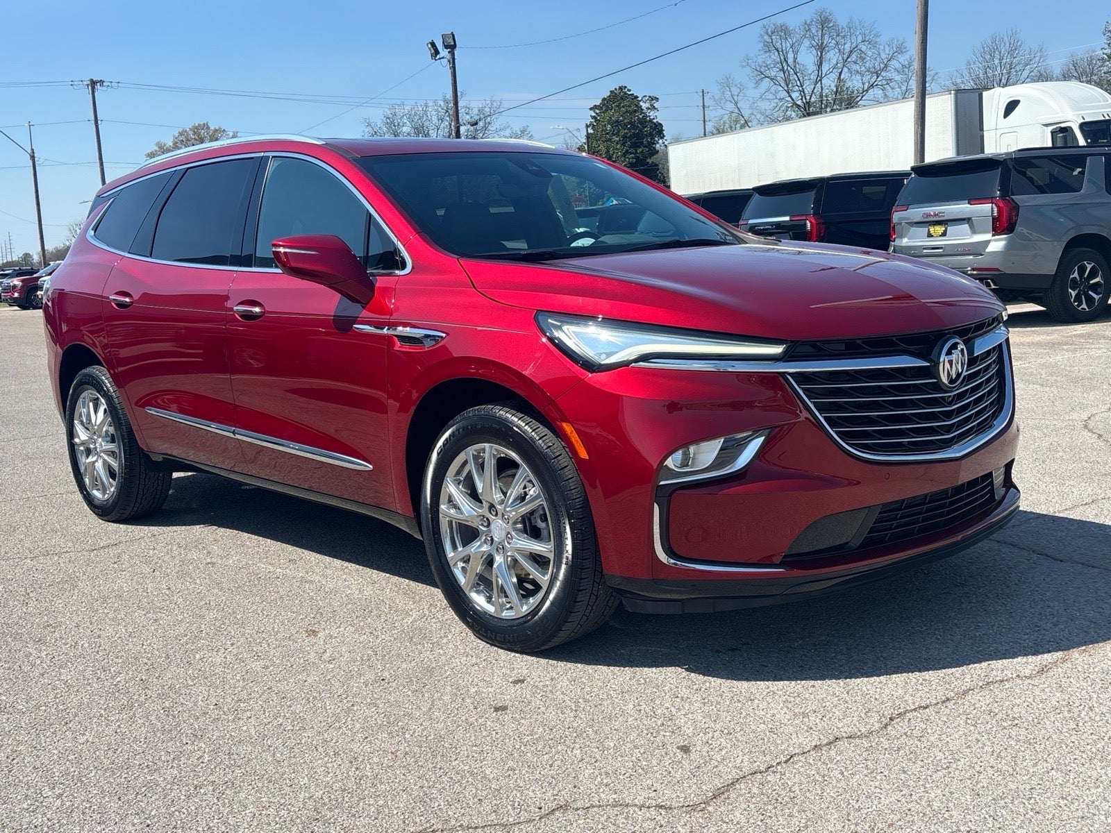 2022 Buick Enclave Essence