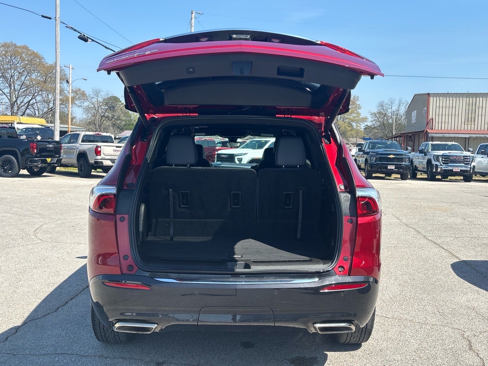 2022 Buick Enclave Essence