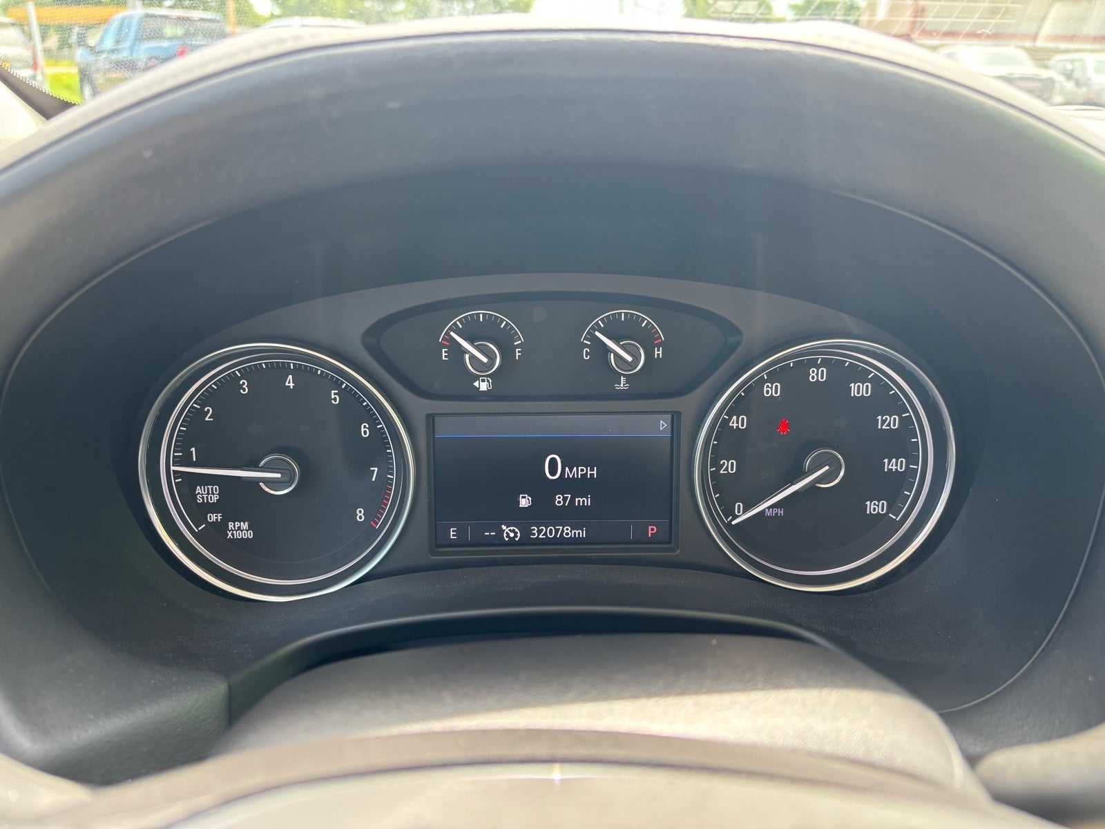 2023 Buick Enclave Essence