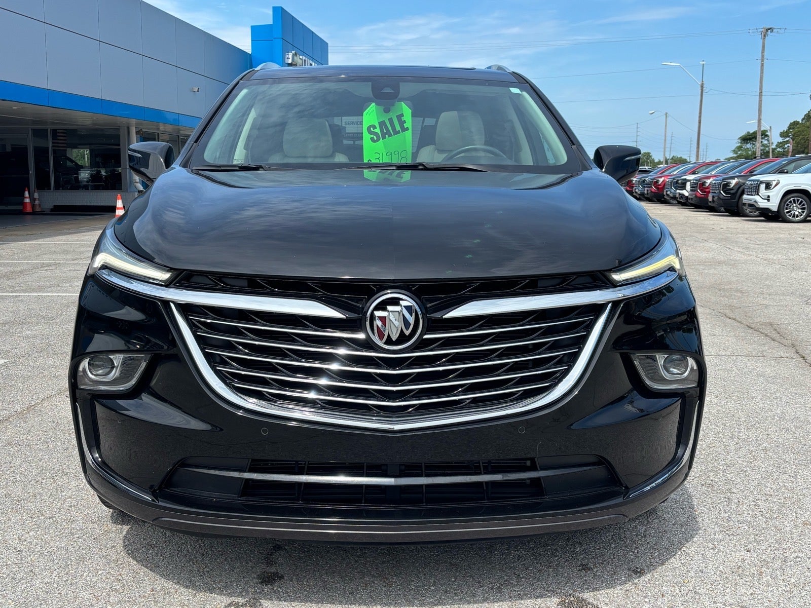 2023 Buick Enclave Essence