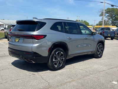 2025 Buick Enclave Sport Touring