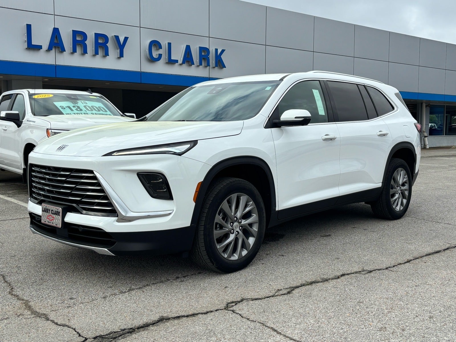 2025 Buick Enclave Preferred