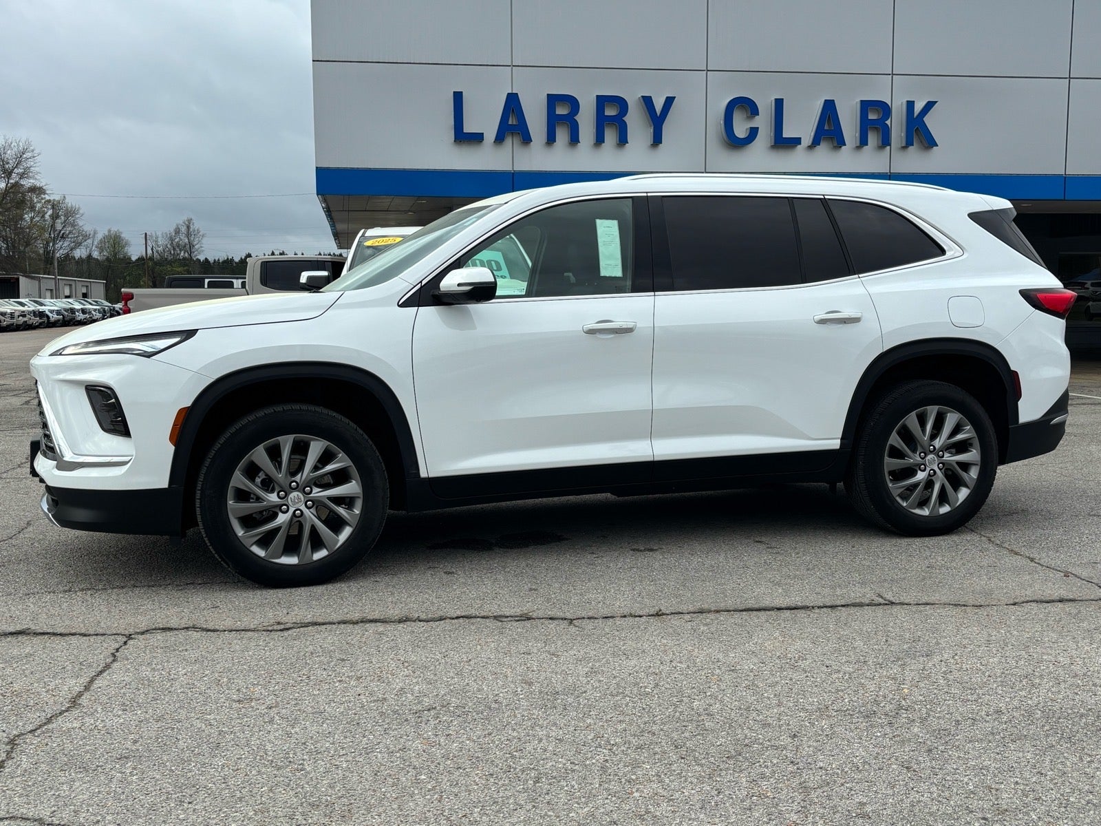 2025 Buick Enclave Preferred