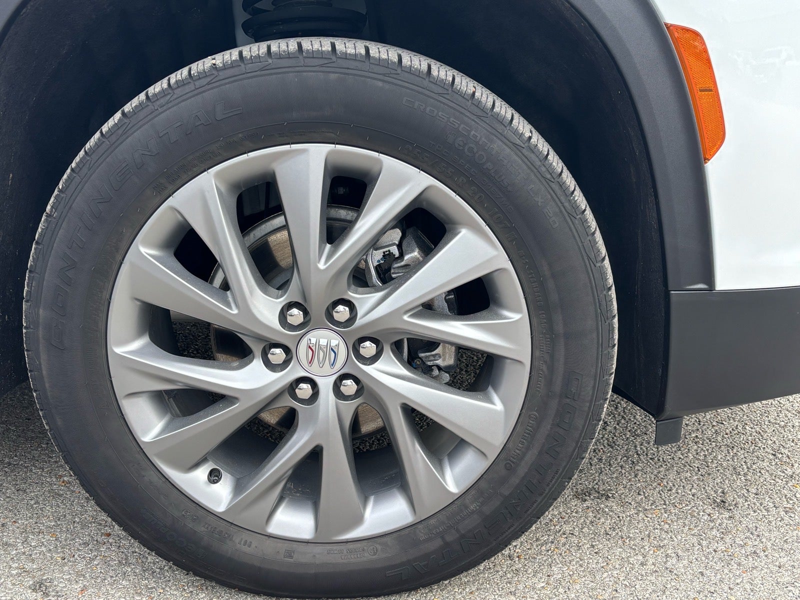 2025 Buick Enclave Preferred