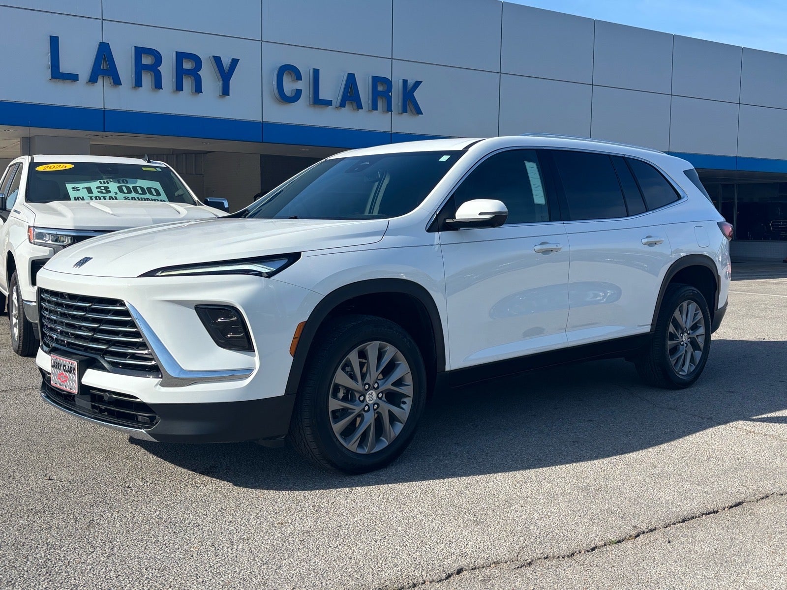 2025 Buick Enclave Preferred