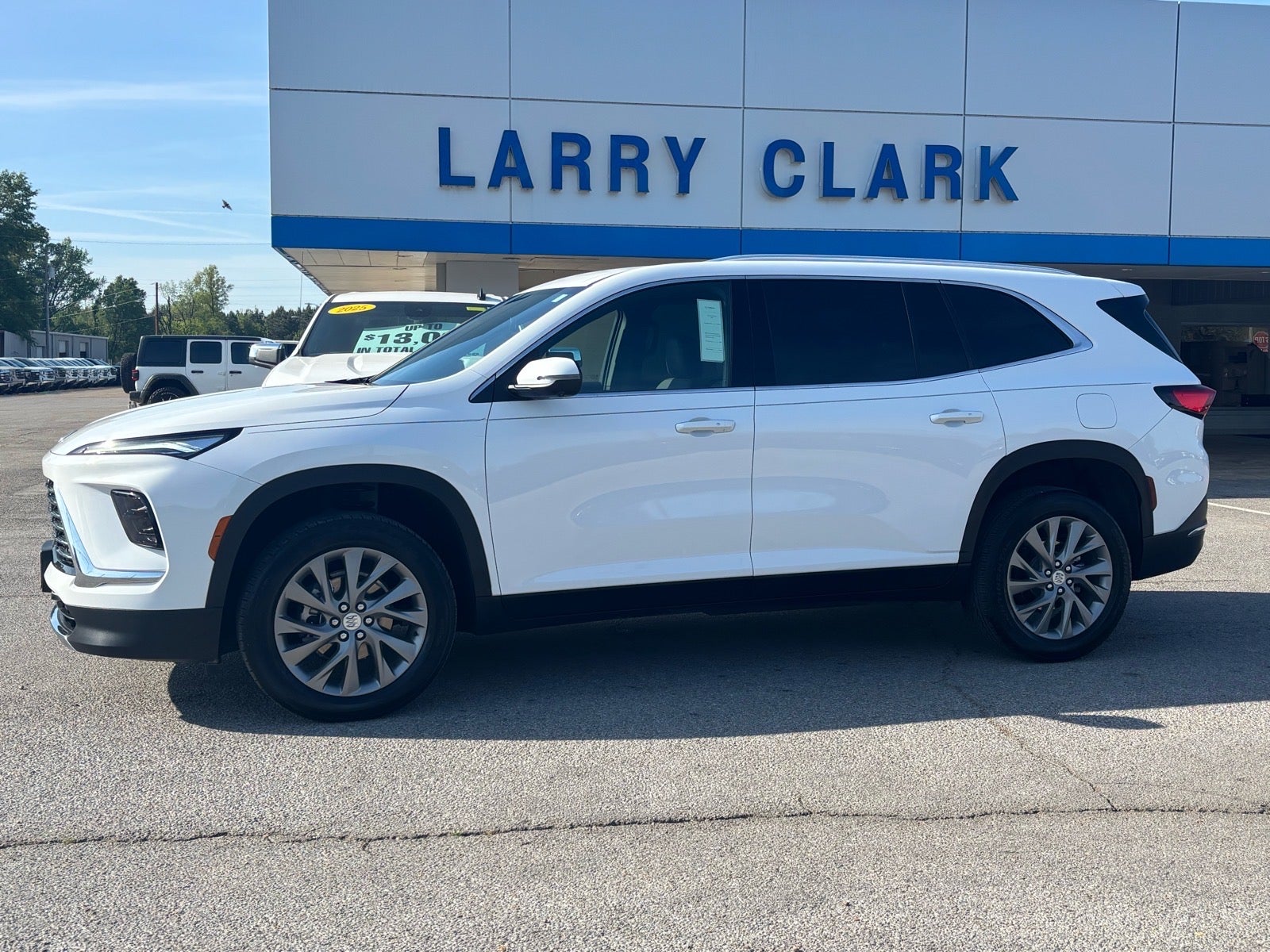 2025 Buick Enclave Preferred