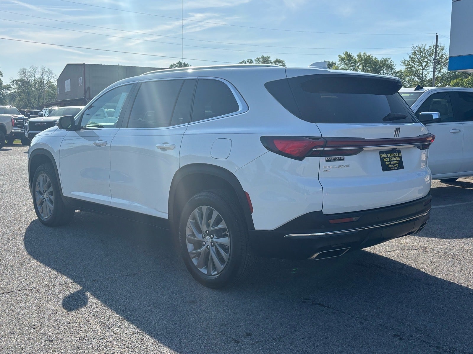 2025 Buick Enclave Preferred